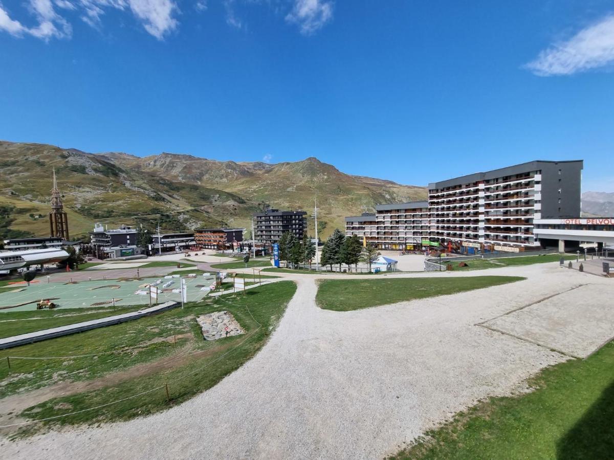Apartment Chaviere 120 By Interhome سان-مارتن-دي-بيفيل المظهر الخارجي الصورة